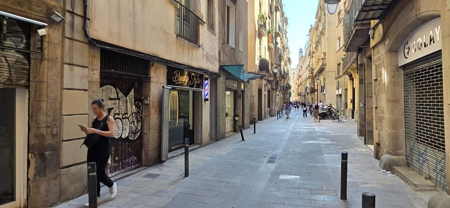 Local en Calle de Sant Pere Més Alt, 46 - Foto 9