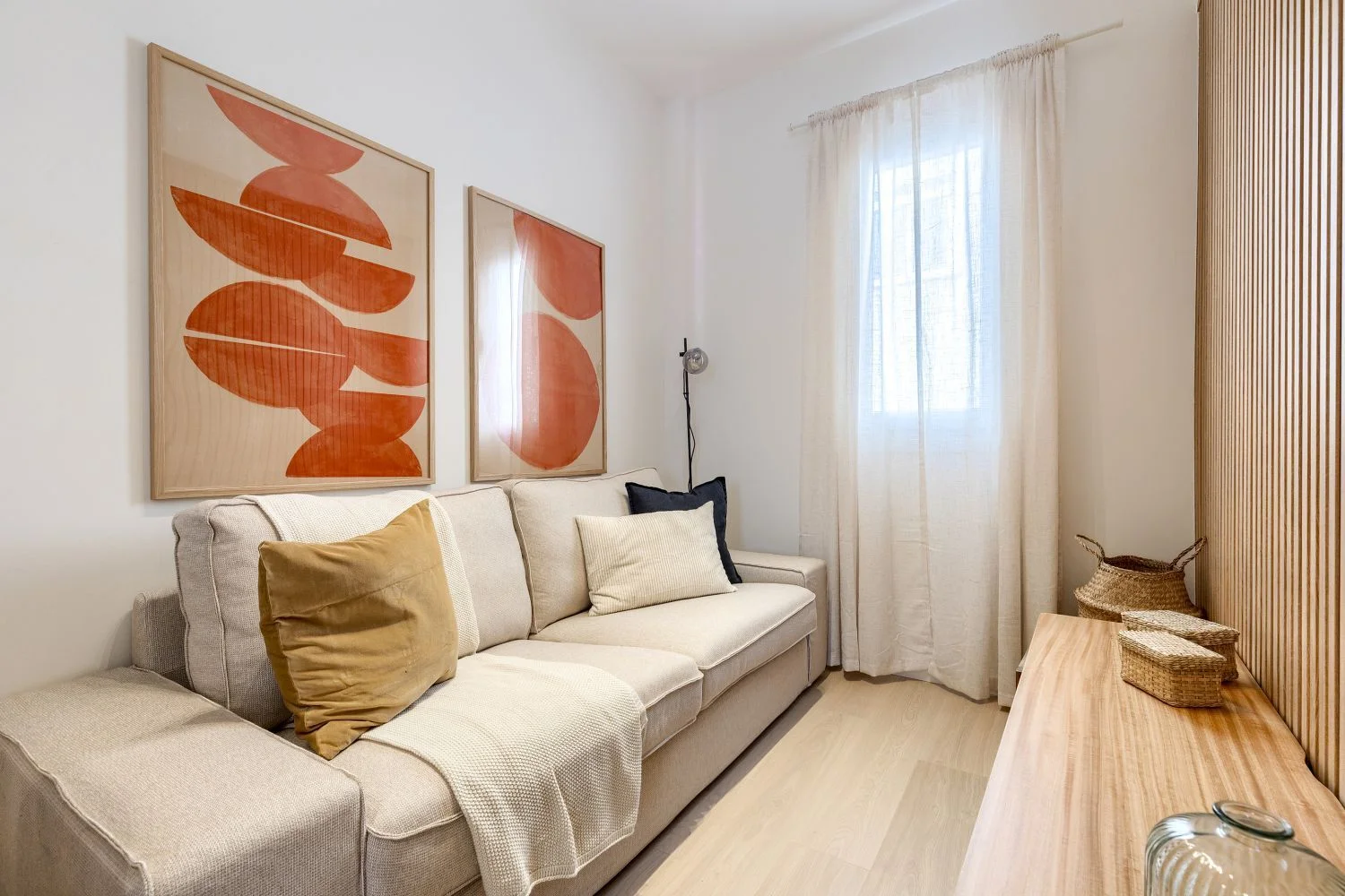 Piso en calle de Daganzo - Foto 1