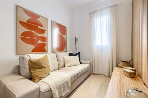 Piso en calle de Daganzo - Foto 1