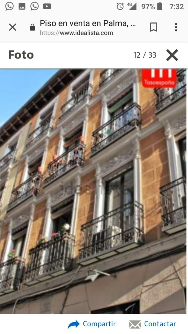 Ático en Calle de la Palma, 4 º exterior con ascensor, Malasaña-Universidad - Foto 11