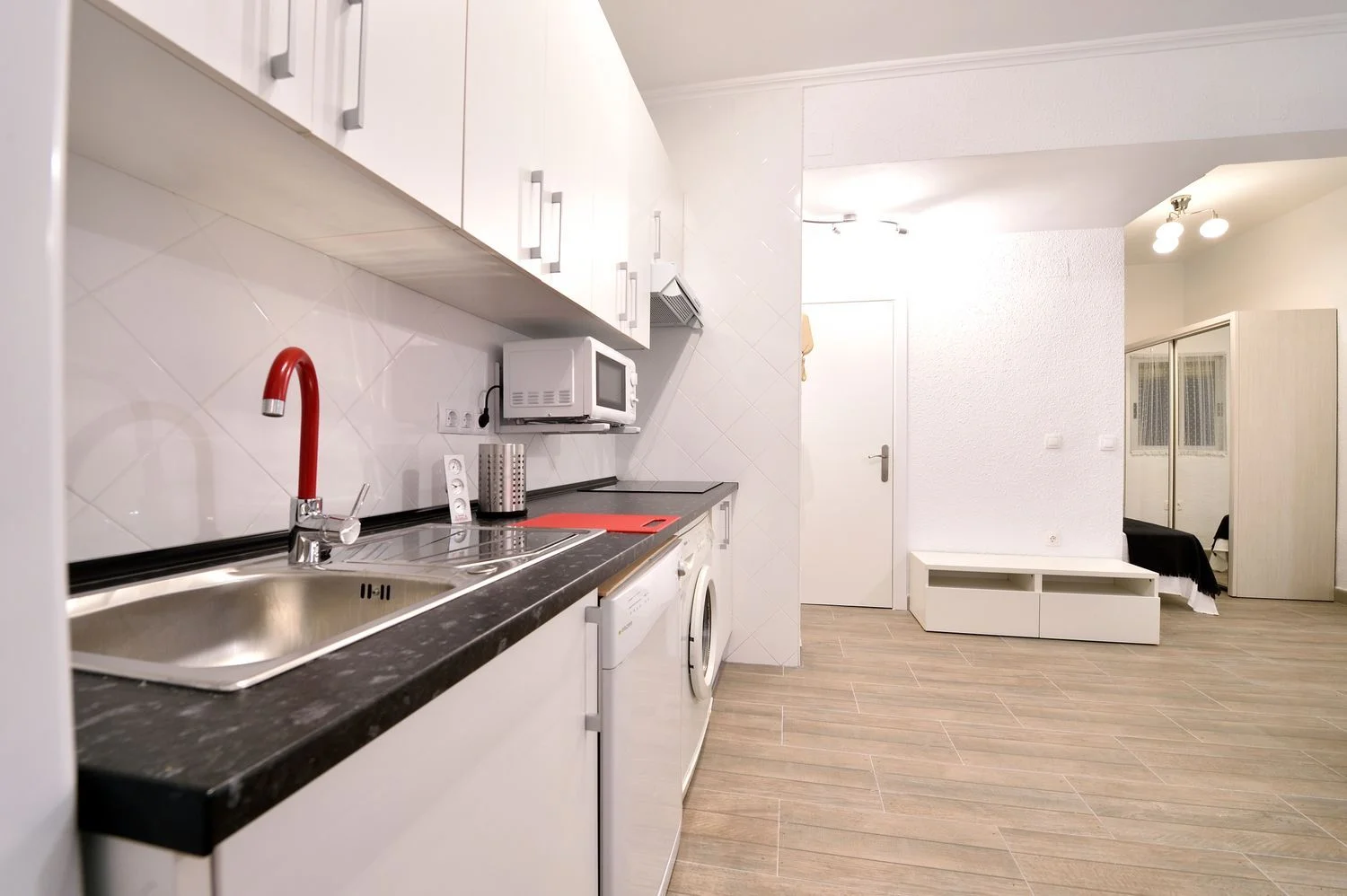 Estudio en calle Licenciado Vidriera, 6 - Foto 8