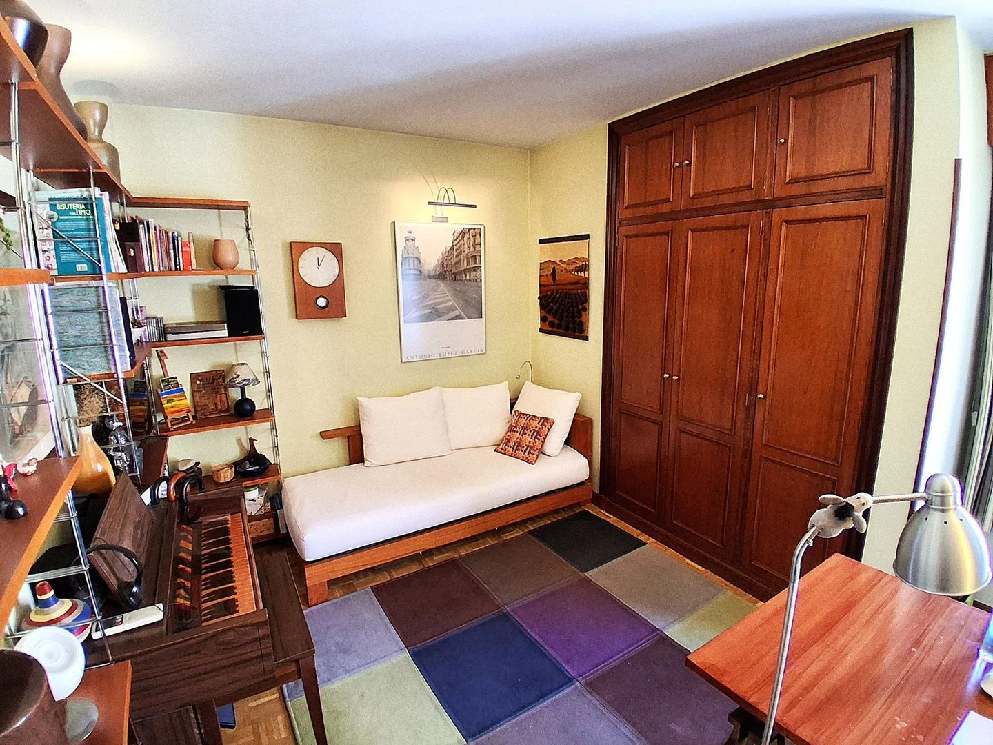 Piso en calle del Corregidor Diego de Valderrábano, 17 - Foto 5