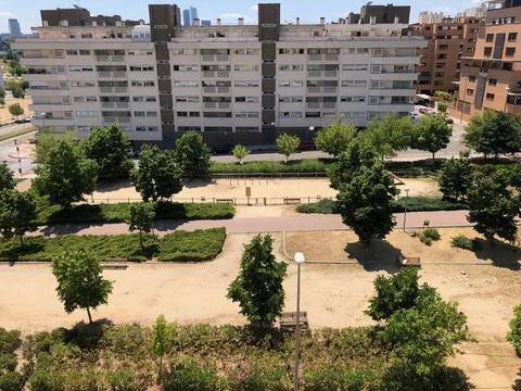 Piso en Calle Valcarlos, 35, Las Tablas - Foto 1