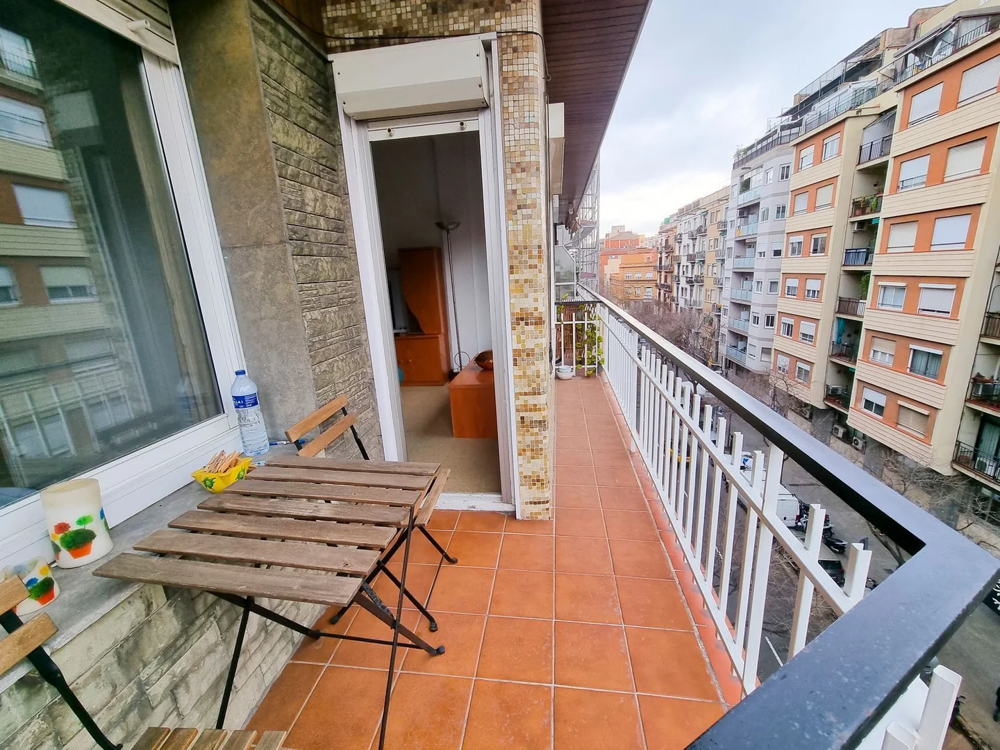 Piso en Calle de Sardenya, El Baix Guinardó - Foto 9