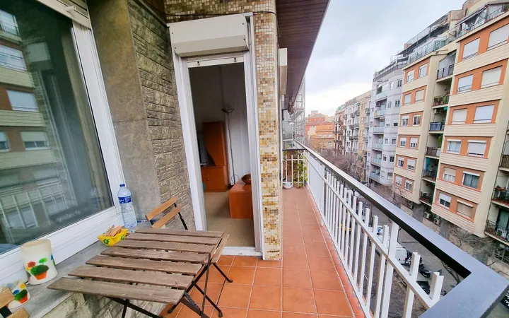 Piso en Calle de Sardenya, El Baix Guinardó - Foto 9