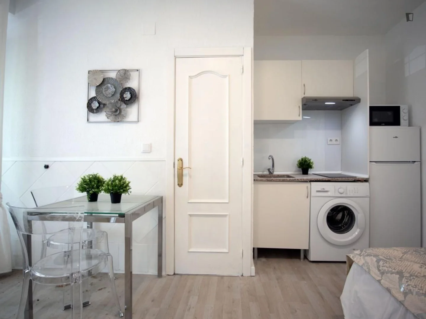 Estudio en Calle de Tordegrillos, Villaverde Alto - Foto 5