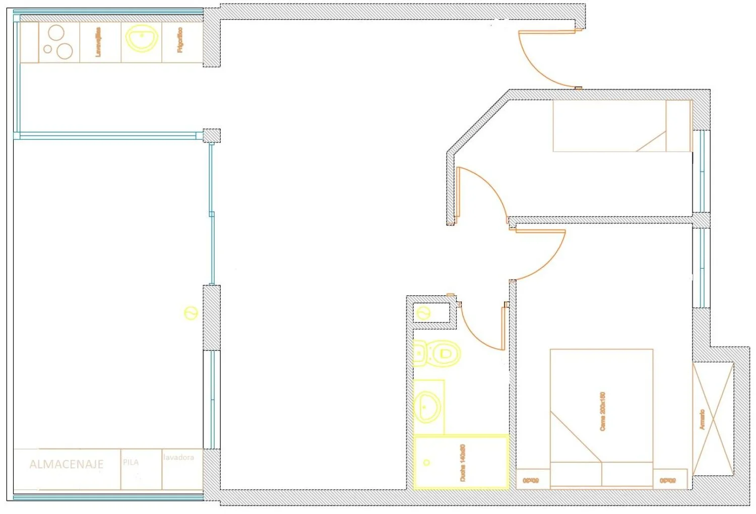 Ático en calle de Méjico, 15 - Foto 23
