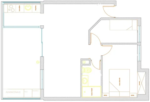 Ático en calle de Méjico, 15 - Foto 23