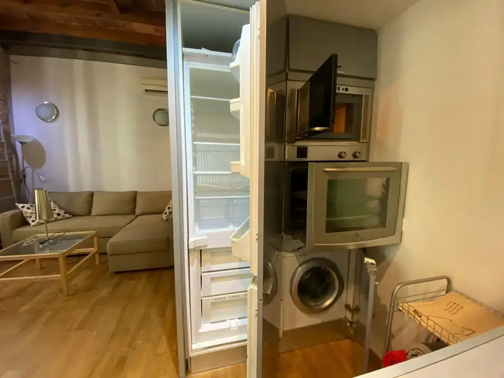 Estudio en  Carrer de n'Aglà - Foto 8