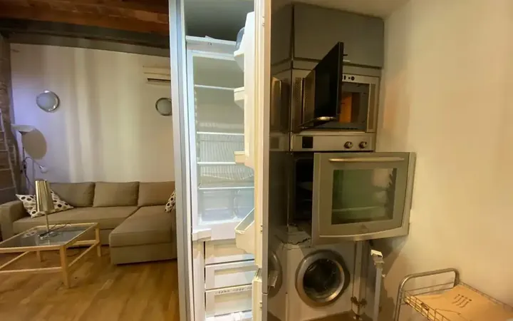 Estudio en  Carrer de n'Aglà - Foto 8