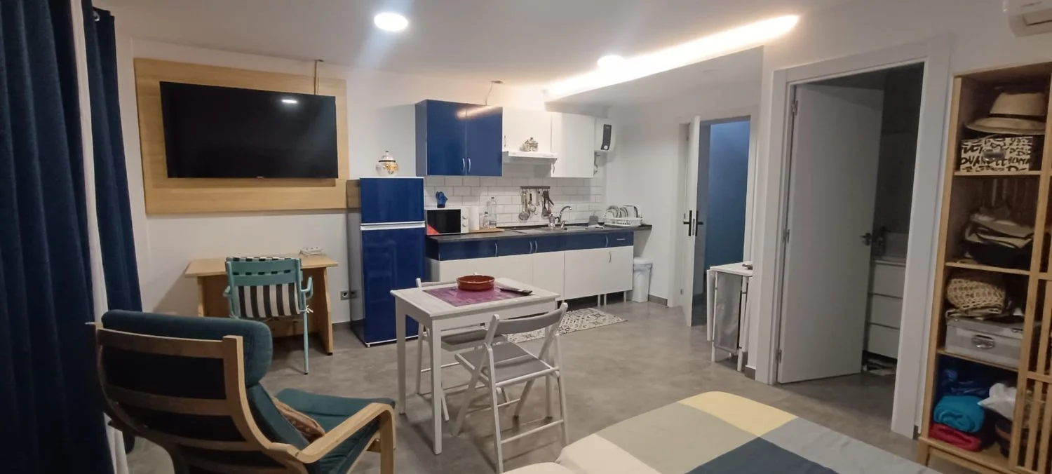 Estudio en calle Luis Millares, 15 - Foto 2