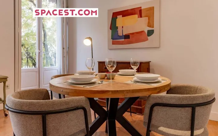 Piso en Calle de Santa Engracia, 35, Trafalgar - Foto 1