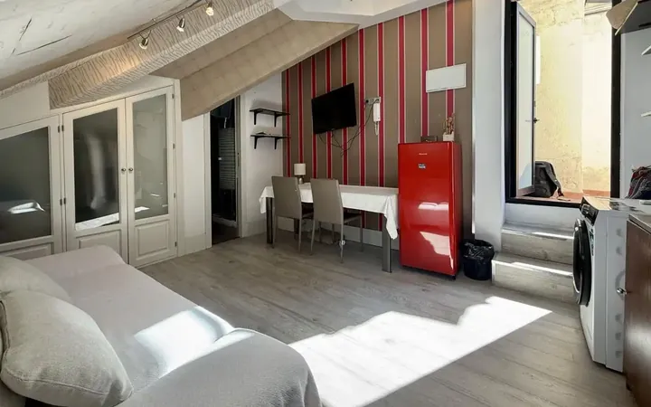 Estudio en  Madrid Capital - Foto 4