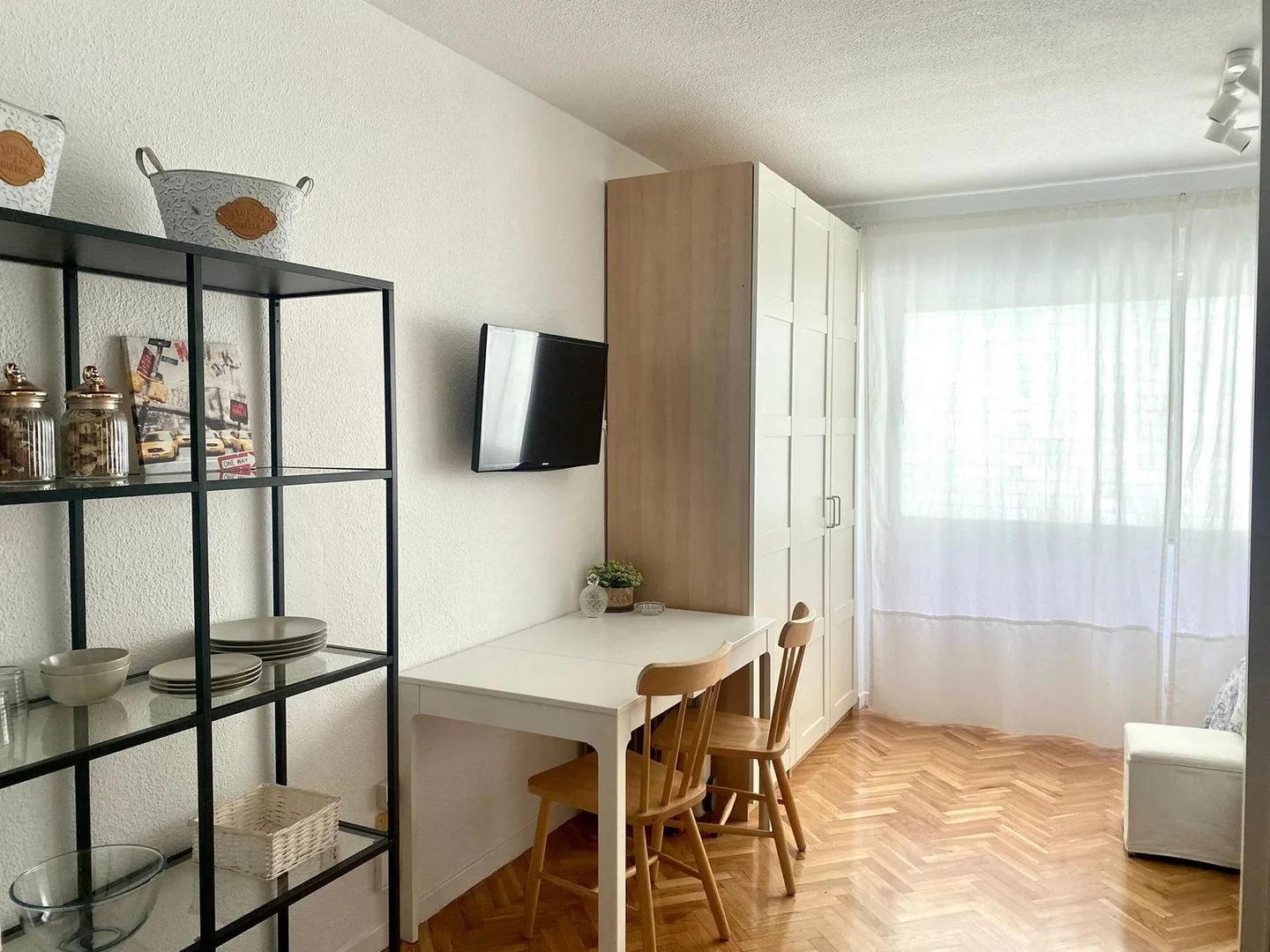 Estudio en Calle de Cochabamba, 5, Bernabéu-Hispanoamérica - Foto 15