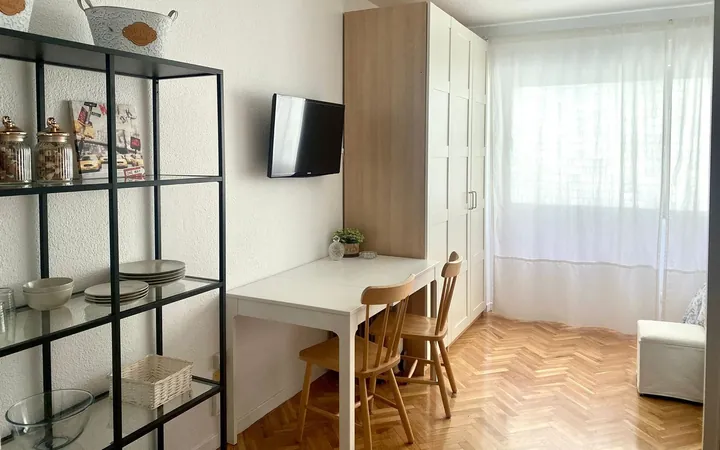 Estudio en Calle de Cochabamba, 5, Bernabéu-Hispanoamérica - Foto 15