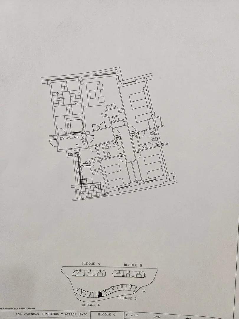 Piso en Galeón, 28 - Foto 20