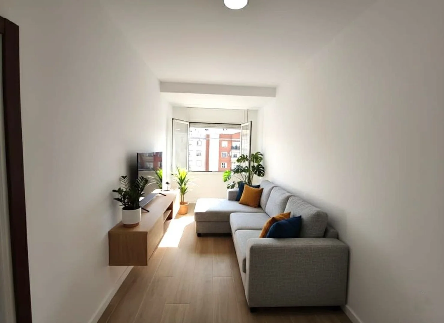 Piso en calle de València, 452