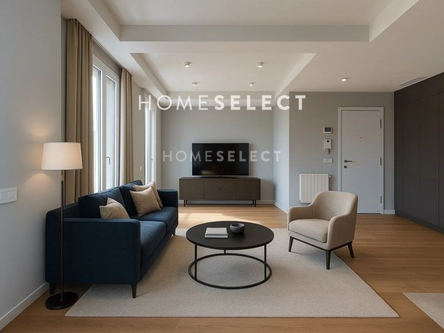 Piso en calle de Lagasca - Foto 1