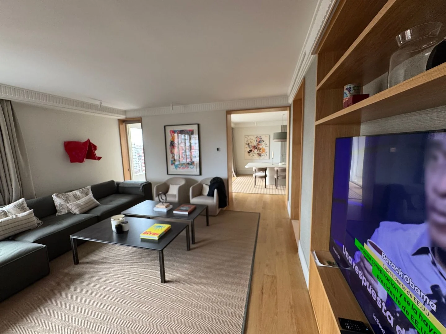 Ático en calle del Poeta Joan Maragall, 9 - Foto 5