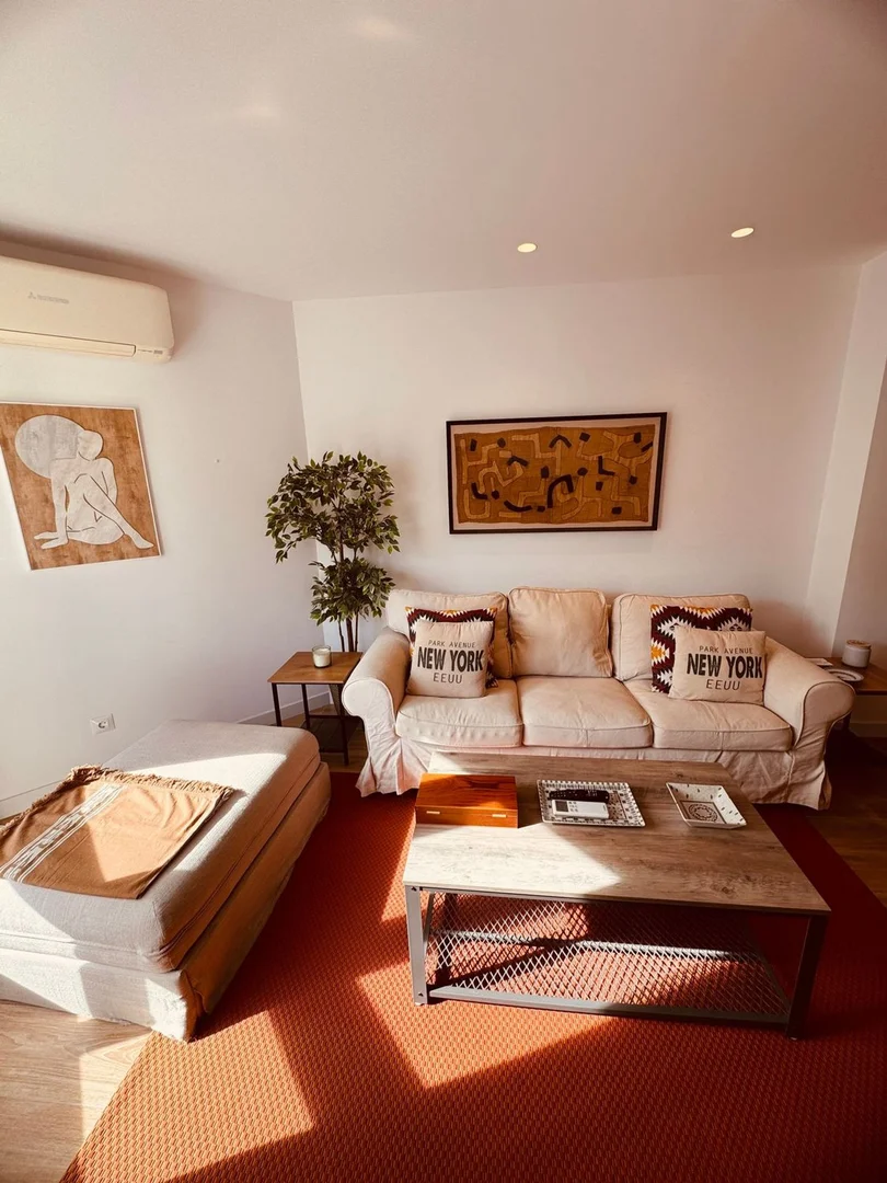 Piso en calle de la Reina Mercedes, 18 - Foto 2