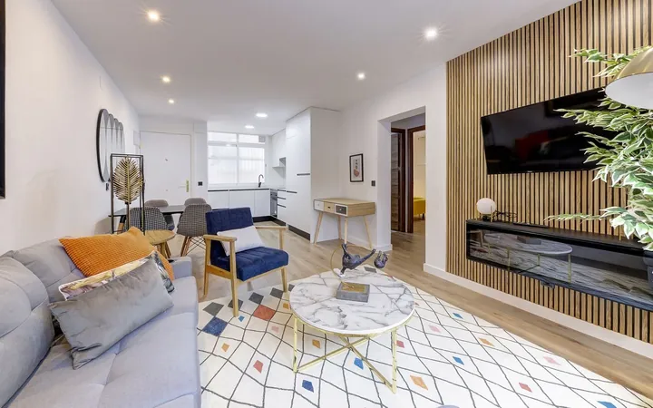 Piso en Calle de Santa Felicidad, 22, Ventas - Foto 1