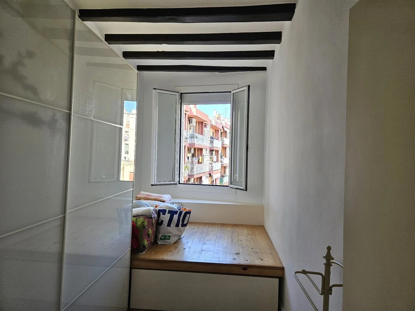 Estudio en Calle de Sant Bertran, El Raval - Foto 14