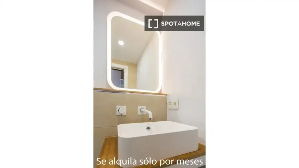Piso en  Madrid Capital - Foto 10