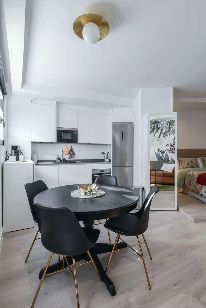 Estudio en Calle Algeciras, 1, Palacio - Foto 2
