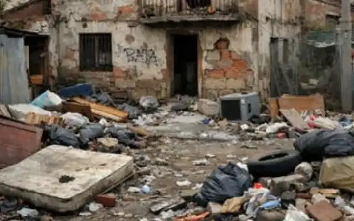 Casa adosada en Arganzuela - Foto 1