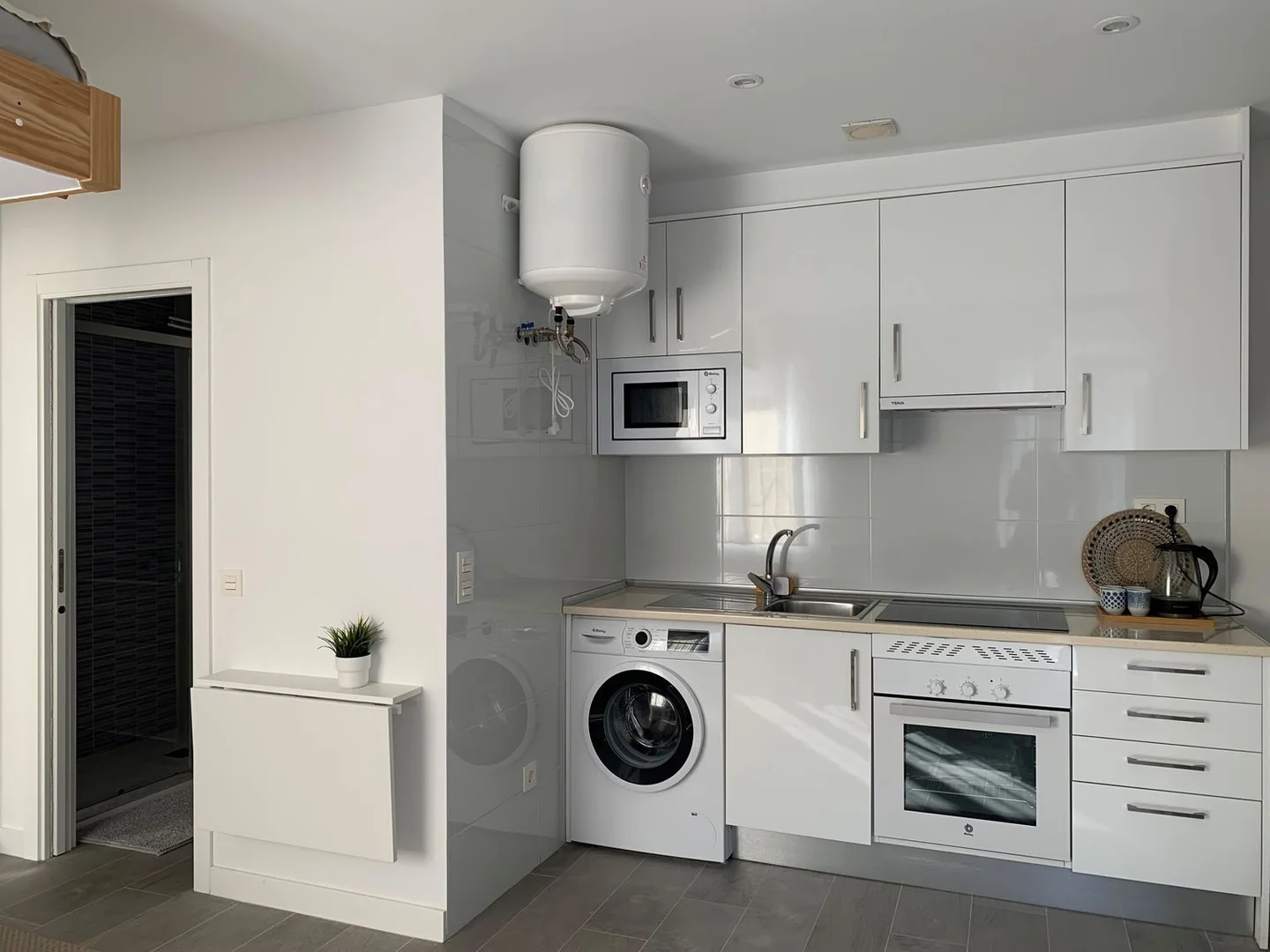 Estudio en calle de Matilde Landa, 11 - Foto 13