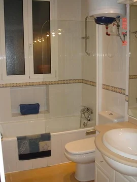 Ático en calle de Hermosilla, 65 - Foto 10