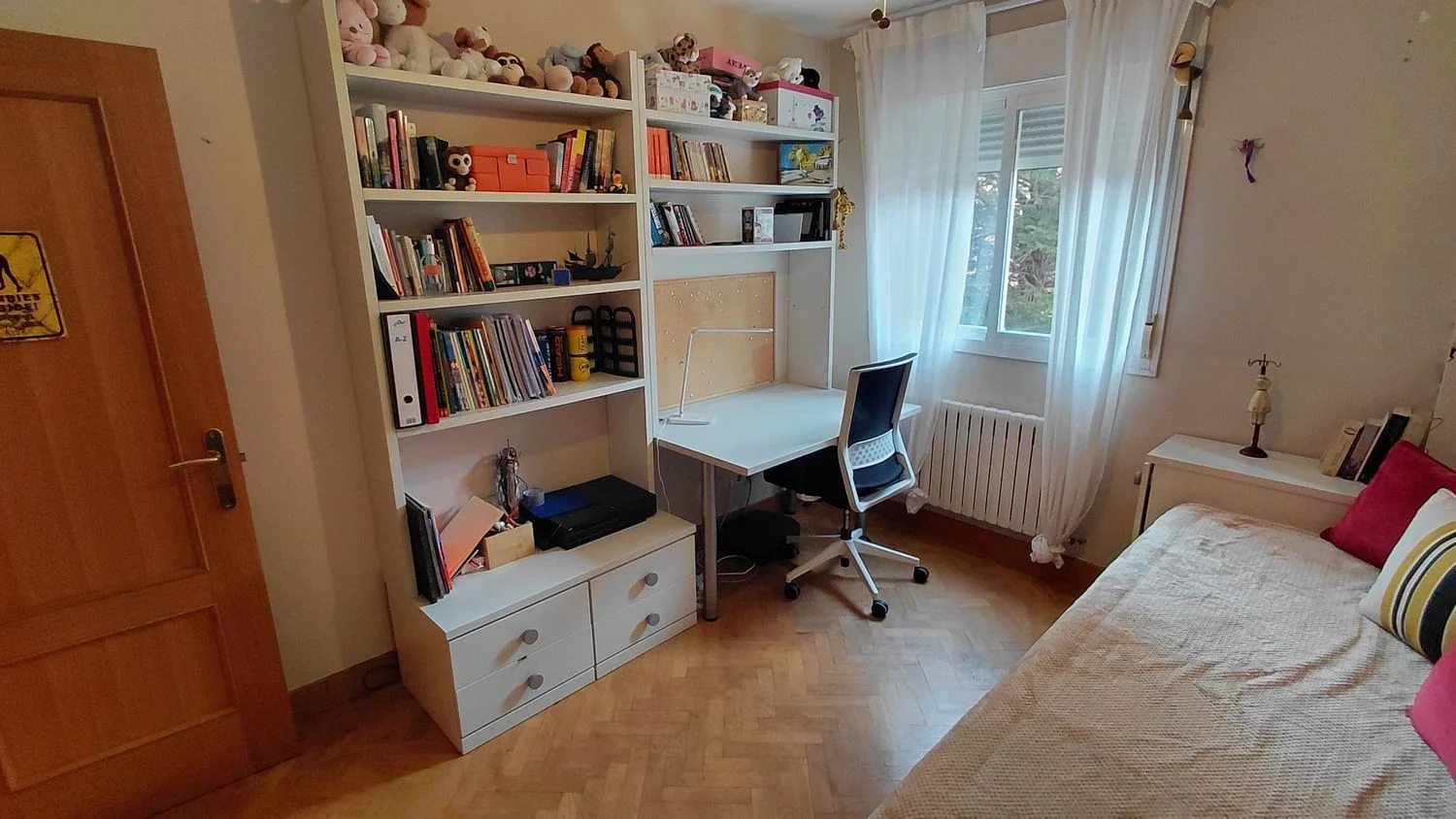 Piso en avenida del Doctor García Tapia, 155 - Foto 17