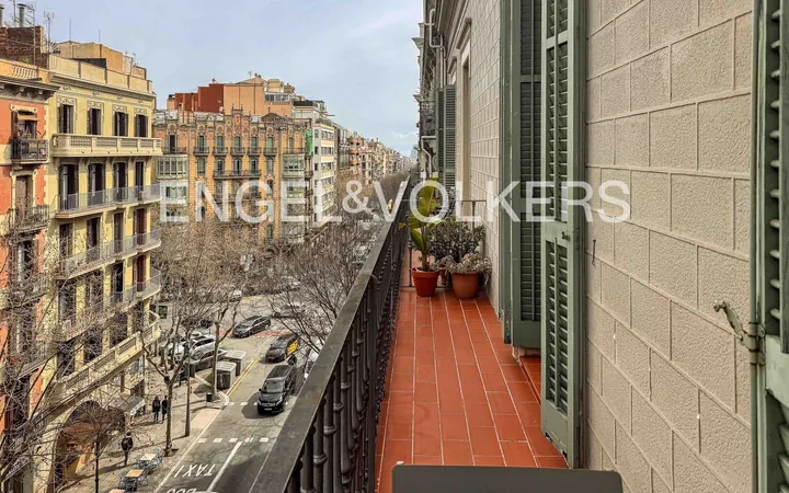 Piso en L'Antiga Esquerra de l'Eixample, L'Antiga Esquerra de l'Eixample - Foto 1