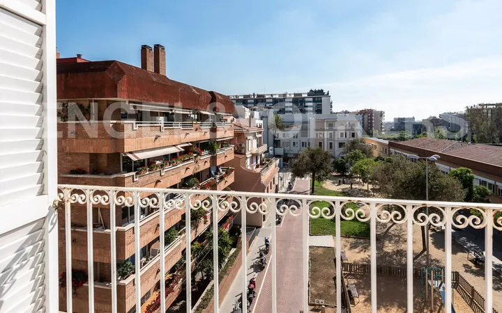 Piso en Les Tres Torres - Foto 4