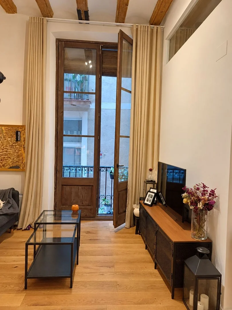 Piso en Calle de l'Hostal de Sant Antoni, 8, Sant Pere - Santa Caterina i la Ribera - Foto 3