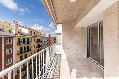 Piso en calle de Bretón de los Herreros, 61 - Foto 7