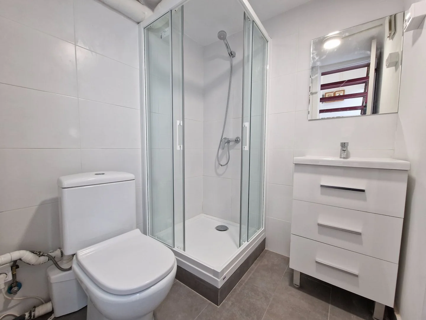 Estudio en Calle de Fluvià, Sant Martí de Provençals - Foto 20