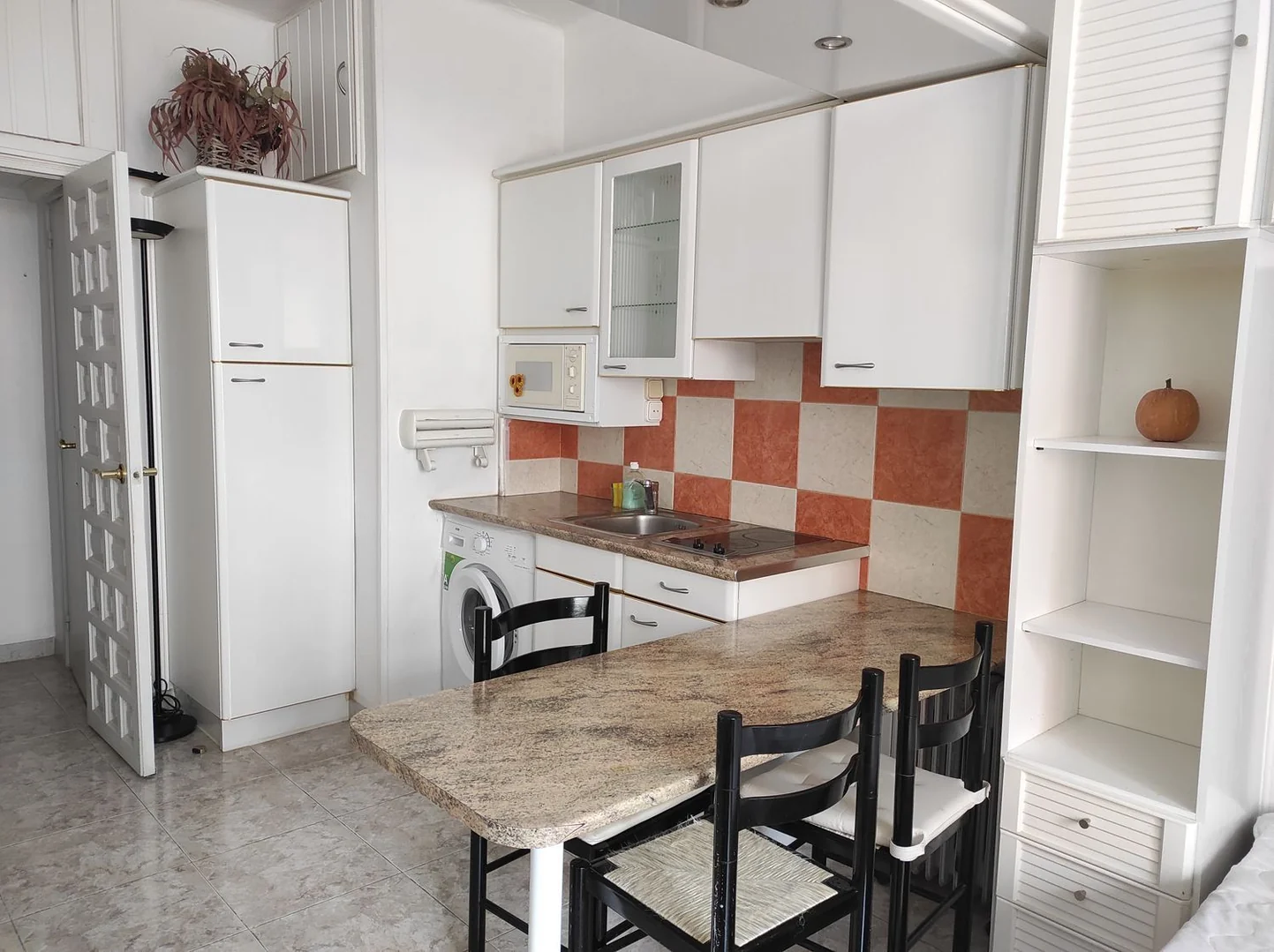 Estudio en Calle de Rosés, 63, Sants - Foto 5