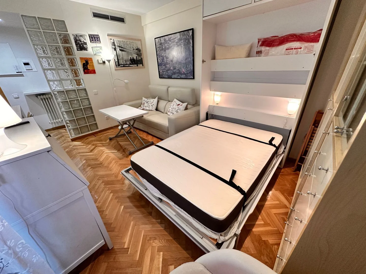 Estudio en calle de Luis de Salazar, 6 - Foto 5