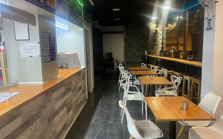 Local en Restaurante en Calle dels Almogàvers, 113, El Parc i la Llacuna del Poblenou - Foto 11