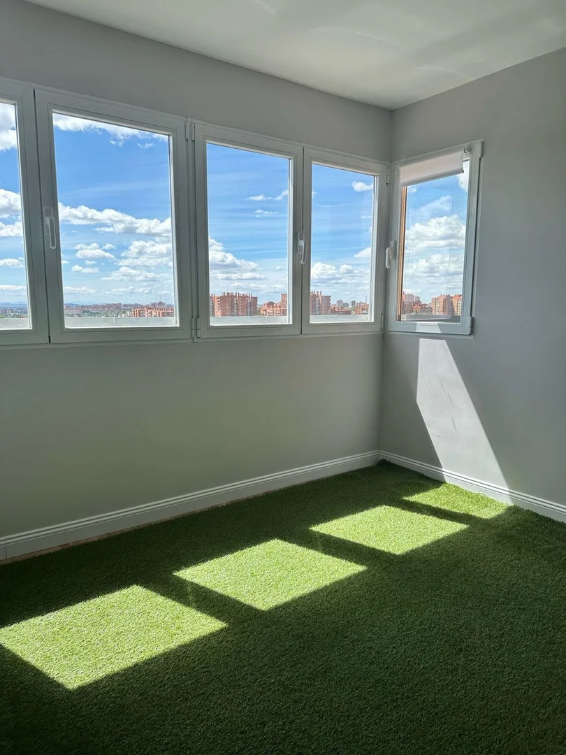 Piso en avenida del Doctor García Tapia, 232 - Foto 1