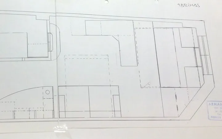 Estudio en Calle de Sicília, 360, El Camp d'En Grassot i Gràcia Nova - Foto 1