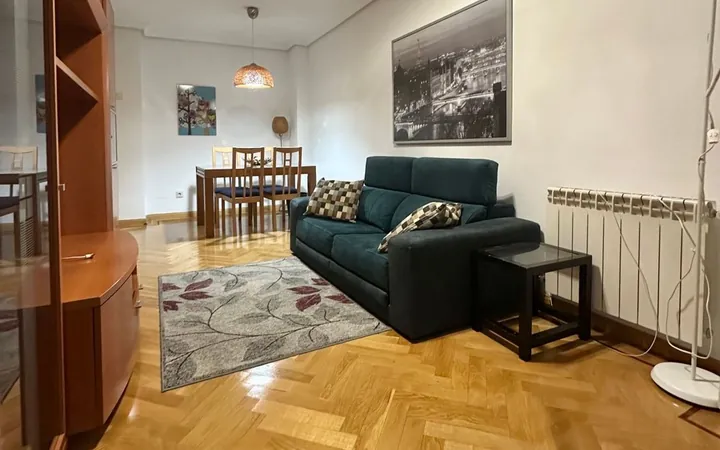 Piso en Paseo de Juan Antonio Vallejo-Nájera Botas, Acacias - Foto 5