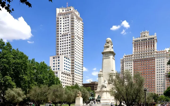 Piso en Plaza de España, 6, Palacio - Foto 1