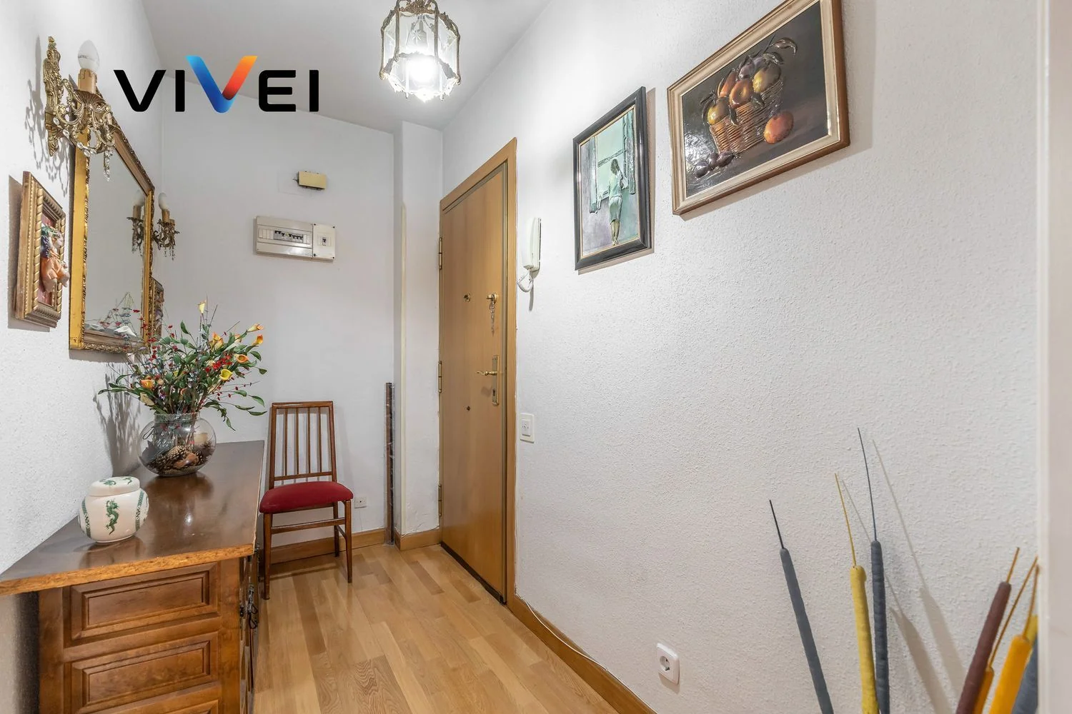 Piso en Calle de Antonio de Leyva, Opañel - Foto 9
