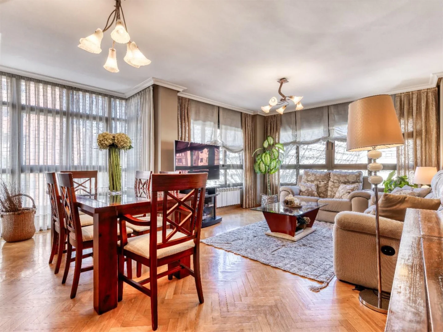 Piso en  Calle de la Princesa de Éboli 12