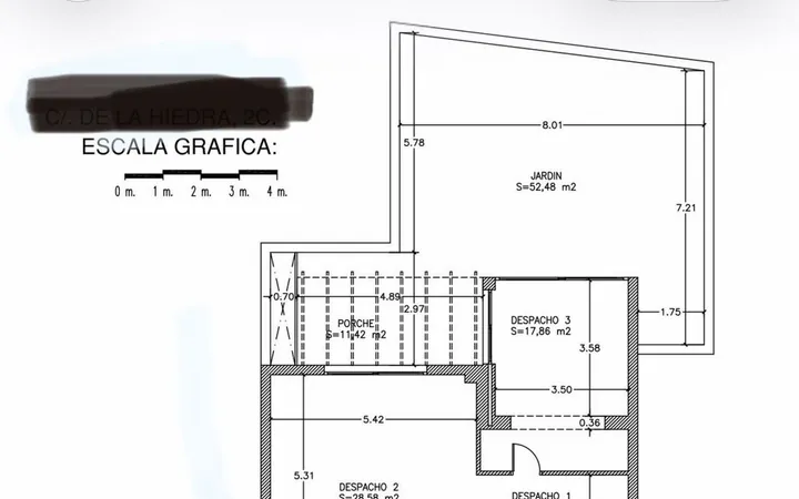 Edificio de uso mixto en Calle de la Hiedra - Foto 62