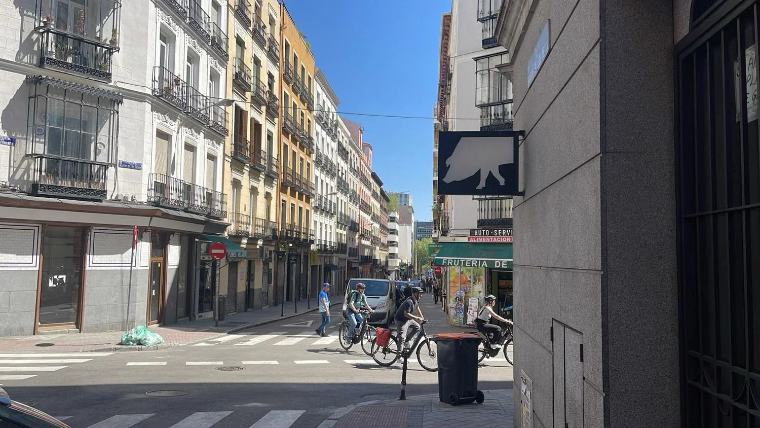 Piso en Calle de Martín de los Heros, 30, Argüelles - Foto 13