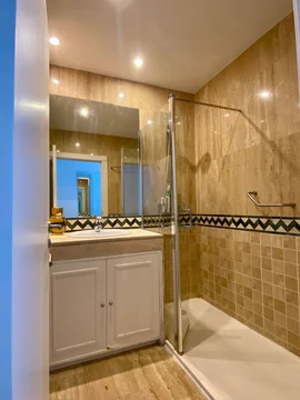 Estudio en calle del Marqués de la Ensenada, 16 - Foto 7