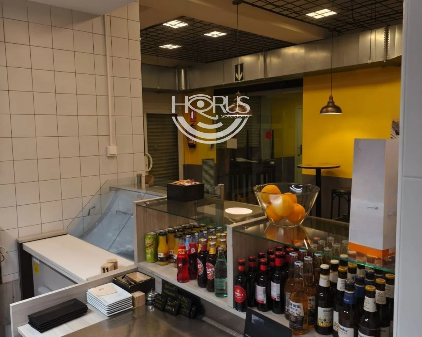 Local en Cafetería, bar en Calle de Rogent, El Camp de l'Arpa del Clot - Foto 3